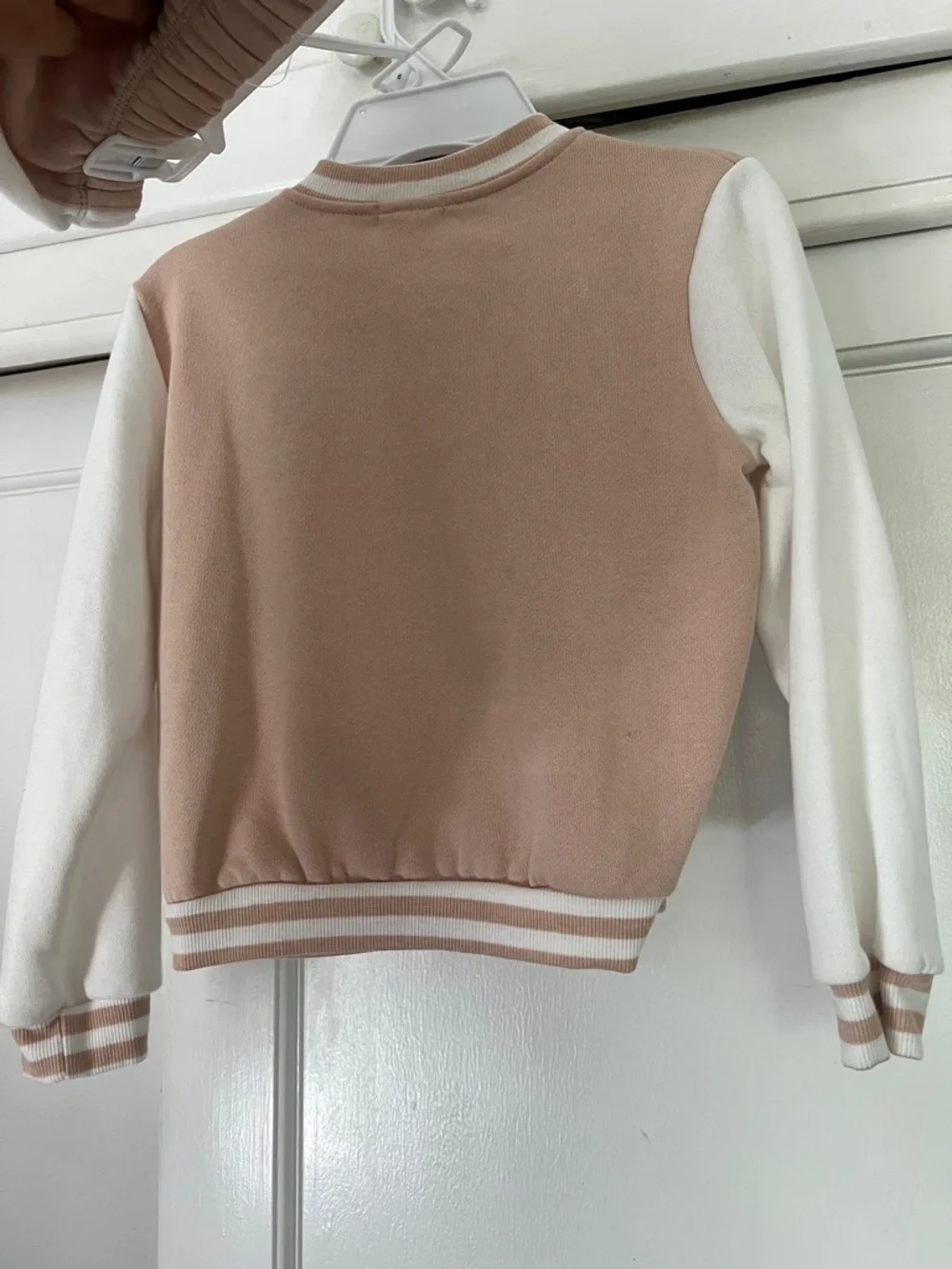 Kids Beige and Cream Teddy-Accent Set - Brand: Btween - Picture 4 of 5